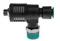 asv510f-04-12s SMC Quick Exhaust Valve, R 1/2 Male x 1 MPa, Threaded, Tube, 12mm