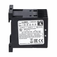 11bg1210a230 Lovato Orange BG Contactor, 230 V ac Coil, 3-Pole, 12 A, 5.5 kW, 3NO + 1NO, 600 V ac