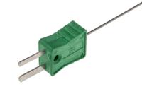 824-0607 RS PRO Type K Thermocouple 150mm Length, 1mm Diameter → +800°C