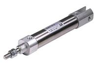 cj2b16-15z SMC 15 mm Pneumatic Piston Rod Cylinder - CJ2 Series, Double Acting Acting