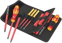05006616001 Wera Insulated Screwdriver, 18-Piece