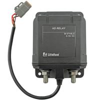 880086 Littelfuse Chassis Mount Automotive Relay, 12V dc Coil Voltage, 300A Switching Current