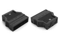 770-505023-000 WAGO 770 Series Strain Relief Housing, 5-Pole, Cable Mount