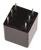 1002c Murata Power Solutions PCB Mount Pulse Transformer 1:1 Turns Ratio, 3mH Prim. Inductance, 1.4Ω Prim. Resistance