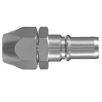 kk3p-50n SMC Stainless Steel Male Coupler Nipple, Male Thread