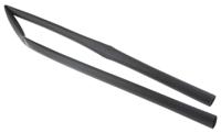 562-662 RS PRO Adhesive Lined Halogen Free Heat Shrink Tubing, Black 19.1mm Sleeve Dia. x 1.2m Length 3:1 Ratio