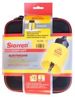 kdc05021 Starrett HSS 20 → 51mm Hole Saw Set