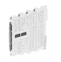 gc52100s GEORGIN GC 52100 Series Power Supply Repeater, Current, Voltage Input, Analogue Output
