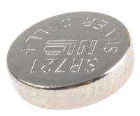514-7722 RS PRO SR58 Button Batteries, 1.55V, 7.9mm Diameter, 5 Pack