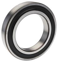 6016-2rs1 SKF 6016-2RS1 1 Row Ball Bearing - 80 mm ID, 125 mm OD