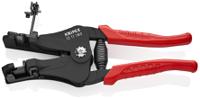 12-11-180 Knipex Wire Stripper, 0.01mm Min, 0.9mm Max, 180 mm Overall
