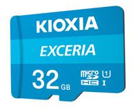 lmex1l032gg2 KIOXIA 32 GB MicroSD Micro SD Card, Class 10