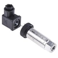 x5072-tb-a1-ca-h1-pa-1-to-16-bar-g Druck Pressure Sensor, -1bar Min, 1.6bar Max, Analogue Output, Relative Reading