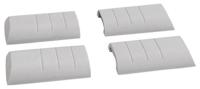 chh66c2gy CAMDENBOSS Grip Case Series Polypropylene Grip Cover for Use with 66 Series