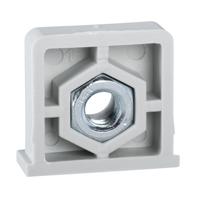 nsytcsm6plm Schneider Electric PanelSeT Series Rail Fixing Insert for Use with Polymel Enclosure