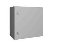 1350000 Rittal Ax, Steel Enclosure, 500 x 500 x 300mm