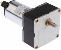 80807018 Crouzet Brushed Geared DC Geared Motor, 15.6 W, 24 V dc, 5 Nm, 208 rpm, 8mm Shaft Diameter