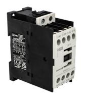 250-8868 RS PRO Contactor, 24 V dc Coil, 1-Pole, 4 A 400 V, 3 NO/1 NC, 500V