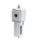 ms6-lfm-12-arm-da Festo MS series 0.01μm G 1/2 0bar to 20 bar Pneumatic Filter 900L/min max with Manual drain