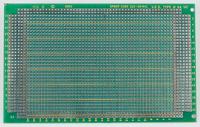 222-26492 Vero Technologies Matrix Board FR4 With 42 x 38 1.02mm Holes, 2.54mm Pitch, 160 x 100 x 1.6mm