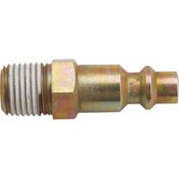 pn-2164 SAM Hose Connector, Straight Threaded Coupling 1/2in 8mm ID