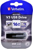 49172 Verbatim Store 'n' Go V3 16 GB USB 3.0 USB Stick