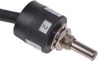 842-7116 RS PRO 5kΩ Rotary Potentiometer 1-Gang Panel Mount