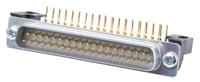 437-5516 RS PRO 37 Way Right Angle Through Hole D-sub Connector Plug