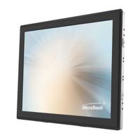 of-170p-a1 MicroTouch OF-170P Series Touch-Screen HMI Display - 17 in, TFT LCD Display, 1280 x 1024