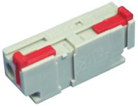 ml-7000-r Sato Parts Non-Fused Terminal Block, 1-Way, 10A, 24 → 14 AWG, 26 → 14 AWG Wire, Spring Cage Termination