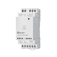 70510240n032 Finder Current NFC Monitoring Relay, Single Phase, SPDT, 0.8 → 1.1V ac/dc, DIN Rail