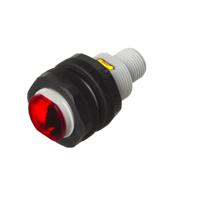 pa18cad04pam1ws Carlo Gavazzi Diffuse Reflective Photoelectric Sensor, Barrel Sensor, 0 → 400 mm Detection Range