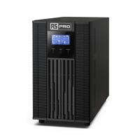 235-5102 RS PRO 110 → 300V ac Input Stand Alone Uninterruptible Power Supply, 3000VA (2.4kW)