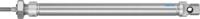 dsnu-16-150-ppv-a Festo 150 mm Pneumatic Cylinder - 1908273 DSNU Series, Double Acting Acting