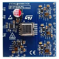 steval-a6986iv3 STMicroelectronics Isobuck Boost Converter Buck-Boost Converter for ST A6986I for 3-Phase Inverters