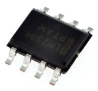 lm2594dadjr2g onsemi, LM2594DADJR2G Switching Regulator, 1-Channel 500mA Adjustable 8-Pin, SOIC