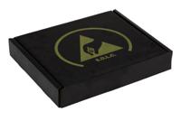 218-577 Conductive 100% Pure Kraft ESD Box 299mm (L) 191mm (W) 38mm (H)