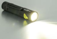 1600-0159-520 Ansmann T LED Torch Black 60 lm, 92 mm