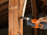 71293663000 FEIN AMM 700 MAX TOP AS Cordless Multi Cutter, Cordless