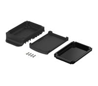 48412255hmt2 Bopla BoVersa Series Black Polycarbonate General Purpose Enclosure, 162 x 88 x 45.5mm