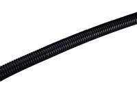 279-6451 RS PRO Flexible Conduit, 7.5mm Nominal Diameter, Nylon 6, Black