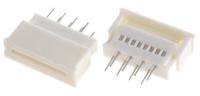 39-53-2085 Molex, Easy-On, 5597 1.25mm Pitch 8 Way Straight Female FPC Connector, ZIF Vertical Contact