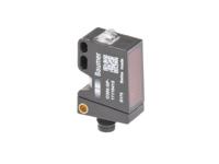 o300gl-pv1t72n Baumer Background Supression Photoelectric Sensor, Rectangular Sensor, 30 → 250 mm Detection Range