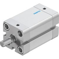 adn-25-35-a-p-a Festo Pneumatic Compact Cylinder - ADN-25-35-A-P-A 25 mm Bore, 35 mm ADN Series, Double Acting Acting