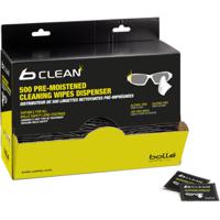pacw500 Bolle Safety PACW500 Lens Cleaning Tissue 500wipes