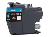 lc3219xlc Brother LC3219XLC Cyan Ink Cartridge
