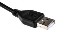 182-8489 RS PRO USB 2.0, Male USB A to Female USB A, 5m