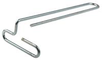 374-1502 RS PRO Mild Steel Wall Panel Tool Holder