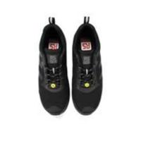 rs710045 RS PRO Men's Black Non Metallic Safety Trainers, UK 10.5, EU 45