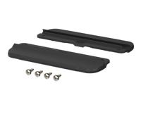 48800405 Bopla BoVersa Series Black Polycarbonate General Purpose Enclosure, 105.1 x 4.5mm